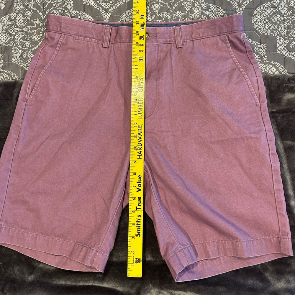 Johnston & Murphy Bundle of 2 Flat Front Shorts - Picture 10 of 12